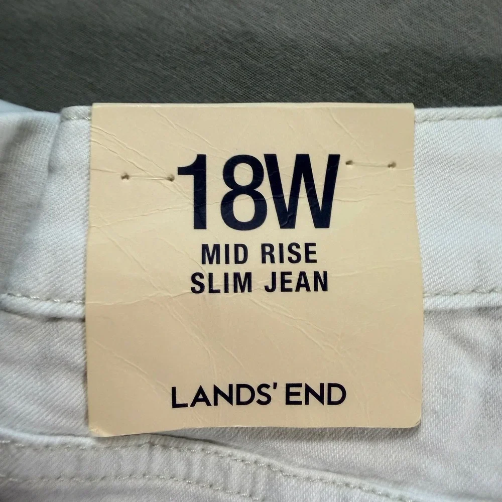 Lands End lands end